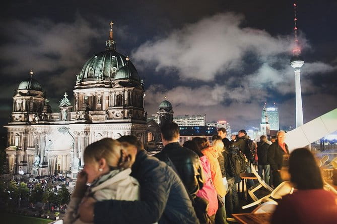 Berlin by Night Private Tour - All Must-See Sites Magically Lit Up at Night - Discover Berlin’s Nighttime Magic with a Private Guide