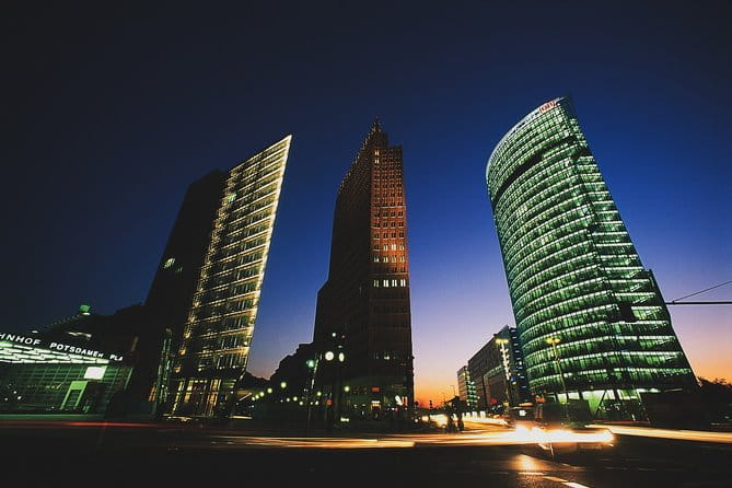 Berlin by Night Private Tour - All Must-See Sites Magically Lit Up at Night - Practical Details and Considerations