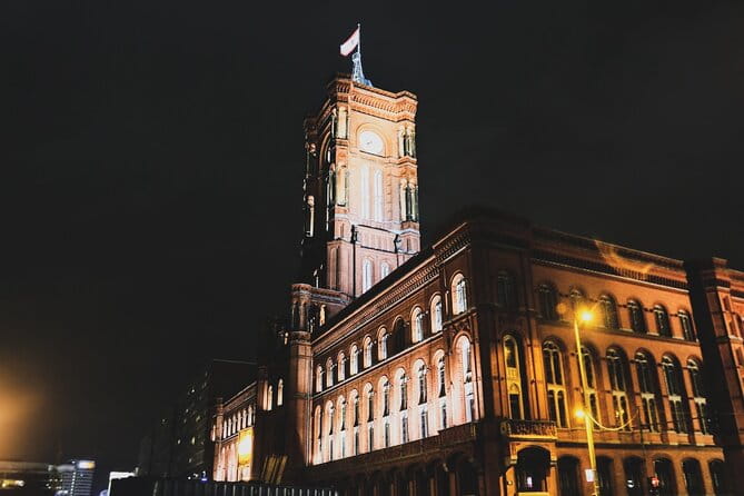 Berlin by Night Private Tour - All Must-See Sites Magically Lit Up at Night - FAQs About the Berlin by Night Private Tour