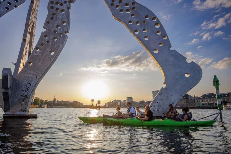 Berlin: Canoe tour & kayak tour - Who Should Consider This Tour?