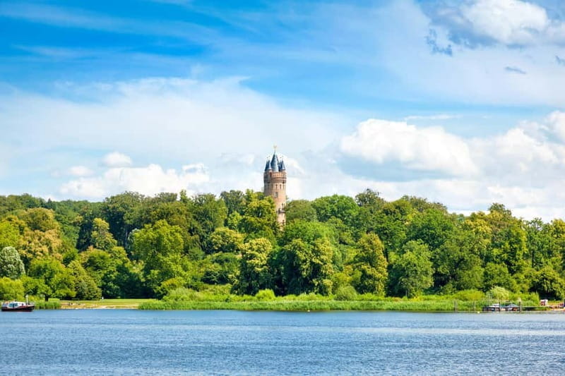 Berlin: Castles tour on the Havel - An In-Depth Look at the Berlin Castles Tour on the Havel