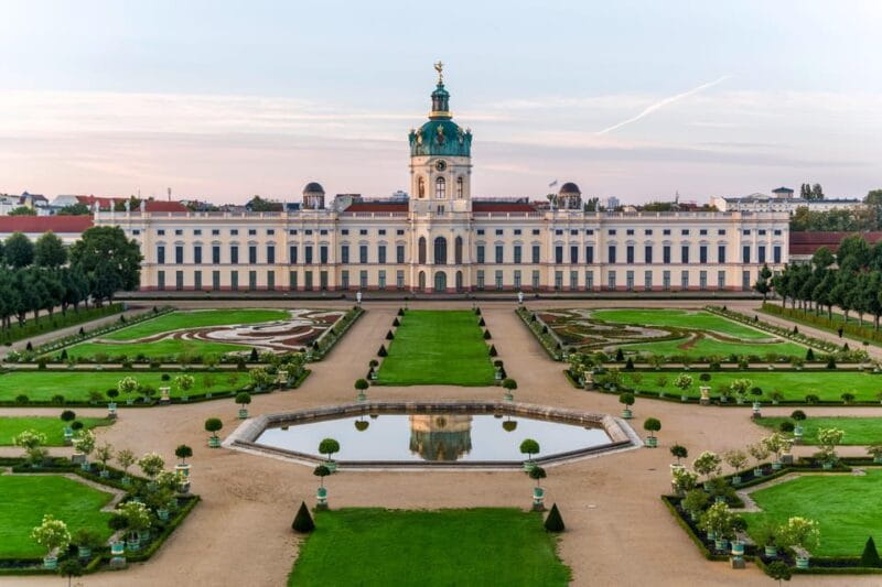 Berlin: Charlottenburg Palace Entry Ticket - Key points / Takeaways