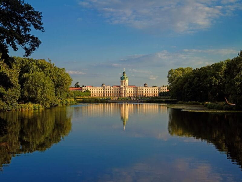 Berlin: Charlottenburg Palace Entry Ticket - Exploring Charlottenburg Palace: A Regal Retreat in Berlin