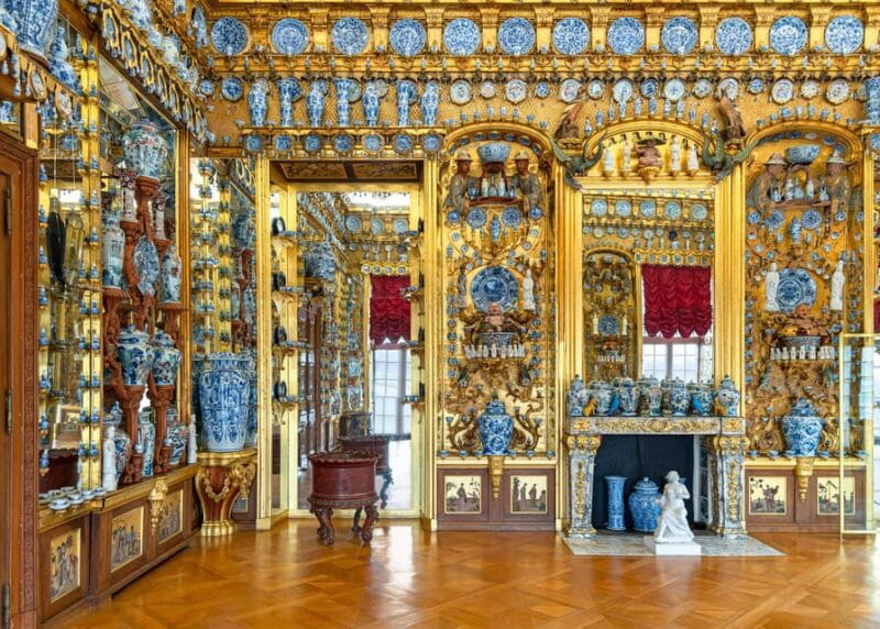 Berlin: Charlottenburg Palace Entry Ticket - The Gardens: A Peaceful, Picture-Perfect Oasis