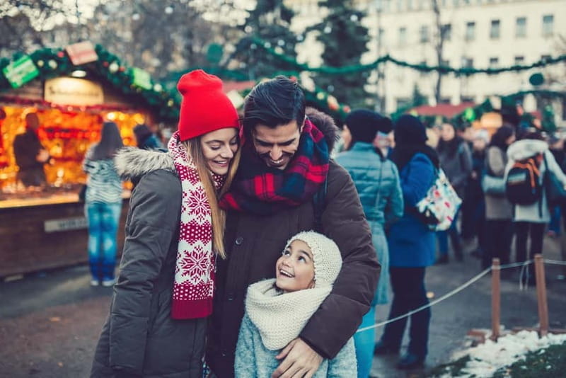Berlin Christmas Market Photoshoot - Who is this experience best suited for?