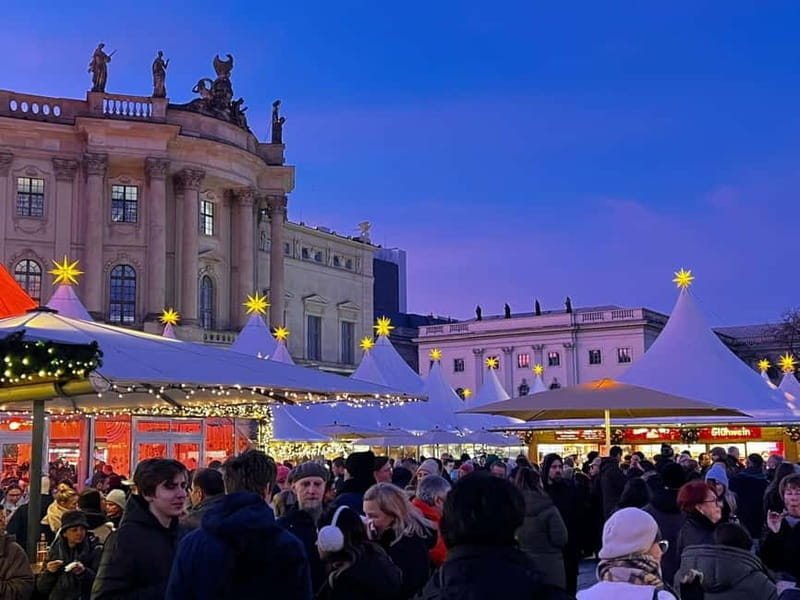 Berlin Christmas Markets Tour - A Walk Through Berlin’s Festive Heart