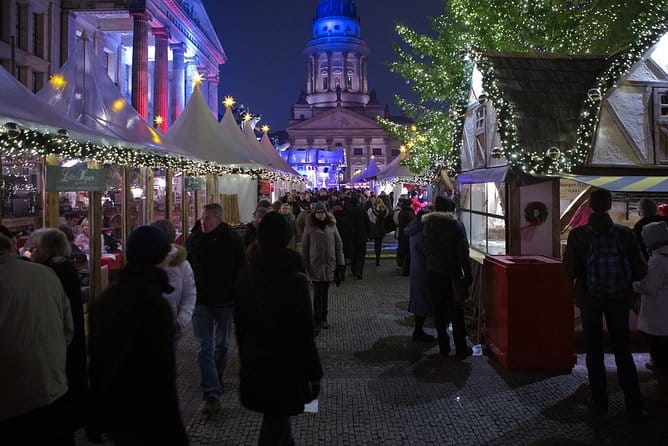 Berlin Christmas Markets Walking Tour with Local Guide - A Personal Look at the Berlin Christmas Markets Walking Tour