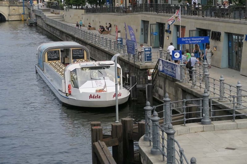Berlin: City Boat Tour with Live Commentary - A Deep Dive into the Experience