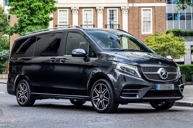 Berlin City Departure Private Transfer to Berlin Train Station in Luxury Van - Why Choose This Private Transfer in Berlin?