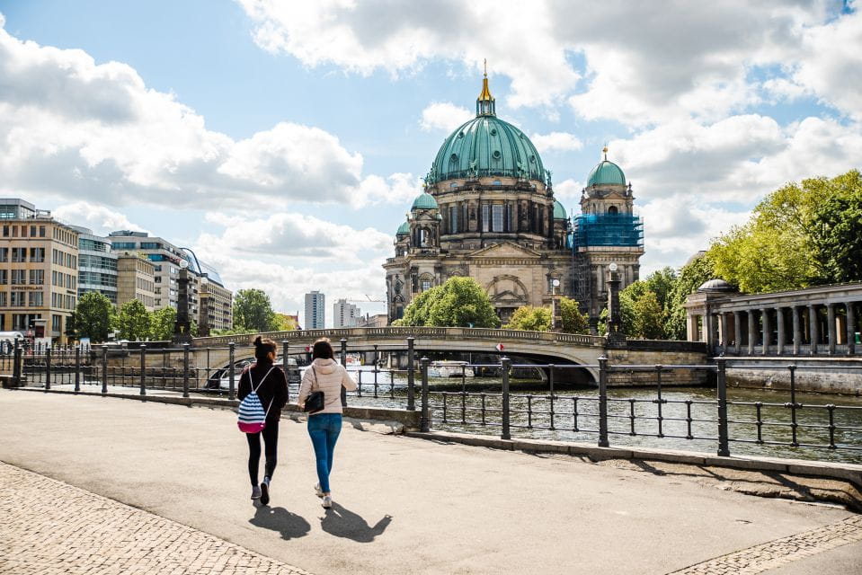 Berlin: City on a Budget Walking Tour With Local - Booking and Cancellation
