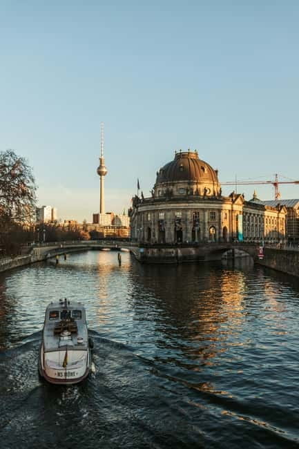 Berlin: City tour - Best of Berlin - An in-Depth Look at the Itinerary