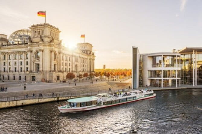 Berlin City Tour by Private Car - Key points / Takeaways