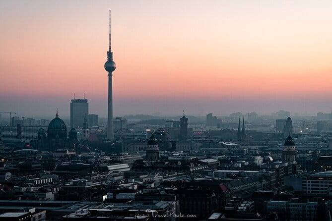 Berlin City Tour by Private Car - Exploring Berlin’s Landmarks with Purpose and Context