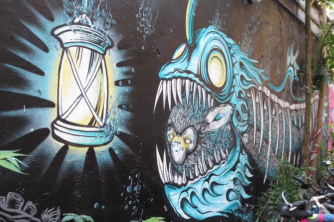 Berlin City Walking Tour of Scheunenviertel and Hackesche Höfe in Berlin Mitte - FAQ