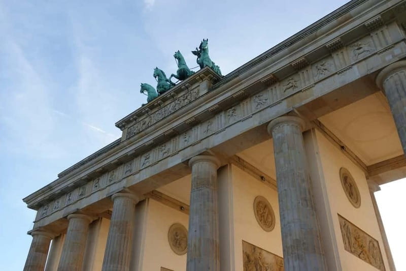 Berlin: City's Highlights Walking Tour - Key points / Takeaways