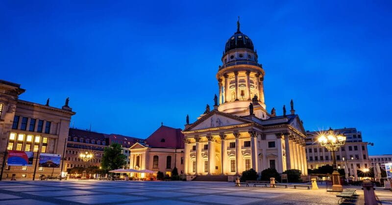Berlin: Classical Concert at French Cathedral - The Performers: Talented and Recognized Musicians