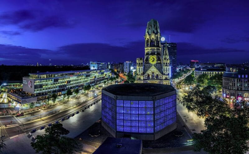 Berlin: Classical Concert at Kaiser Wilhelm Memorial Church - What to Expect During the Performance