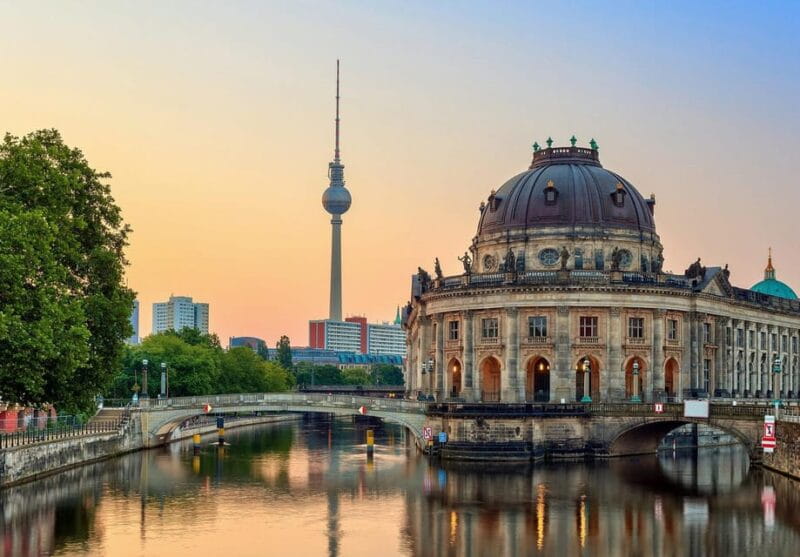 Berlin: Classical concerts at the Bode Museum Berlin - Key Points / Takeaways