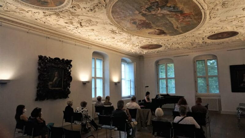 Berlin: Classical concerts in the Köpenick Palace - Aurorasaal - Key points / Takeaways