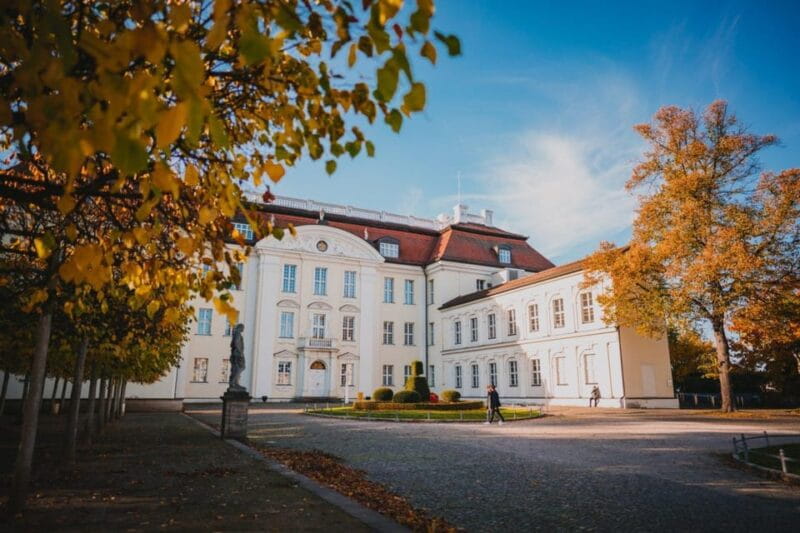 Berlin: Classical concerts in the Köpenick Palace - Aurorasaal - What the Concerts Offer