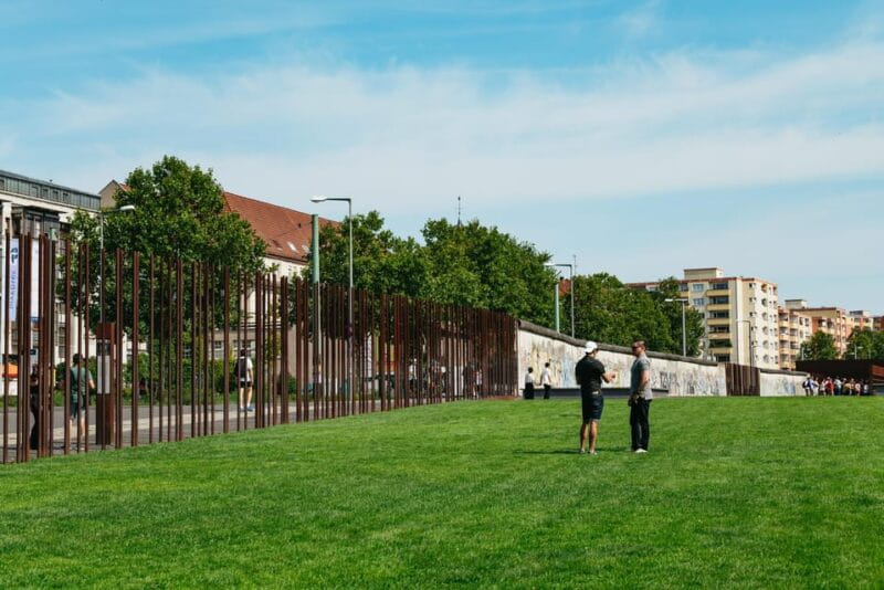 Berlin: Cold War Walking Tour on Berlin Wall Route - A Deep Dive into the Berlin Cold War Walking Tour