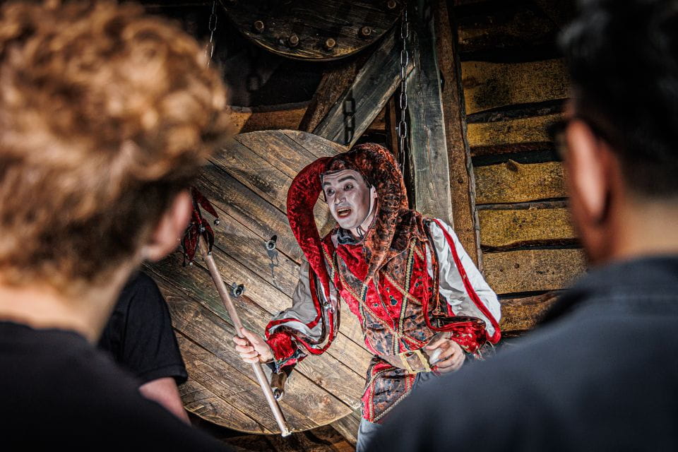 Berlin: Combi Ticket SEA LIFE & Berlin Dungeon - Frequently Asked Questions