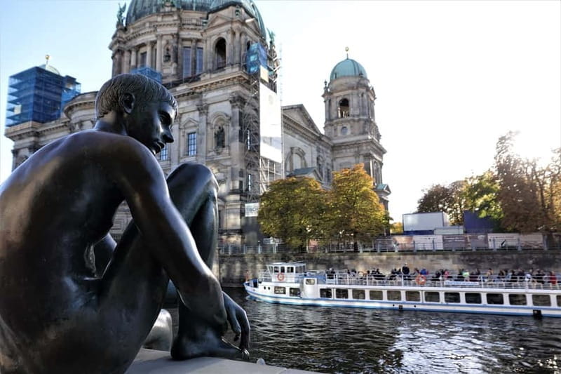 Berlin Combo Package: City Tour & Spree Boat Tour - What to Expect from the Transportation
