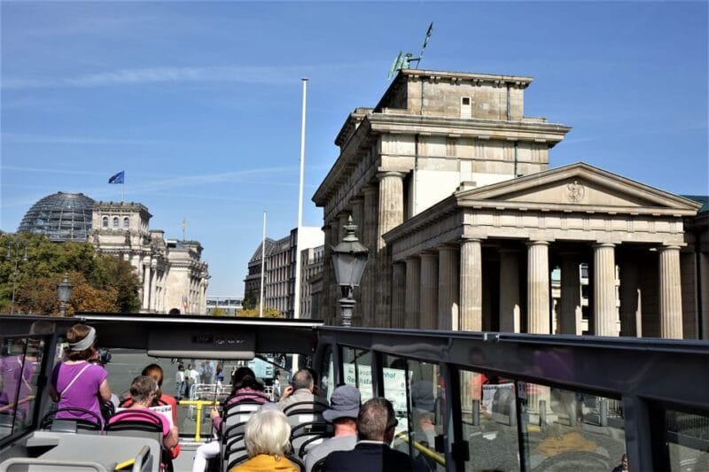 Berlin Combo Package: City Tour & Spree Boat Tour - Practical Tips for a Smooth Experience