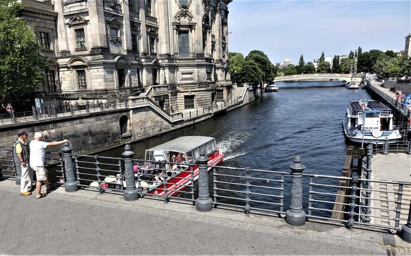 Berlin Combo Package: City Tour & Spree Boat Tour - The Bottom Line