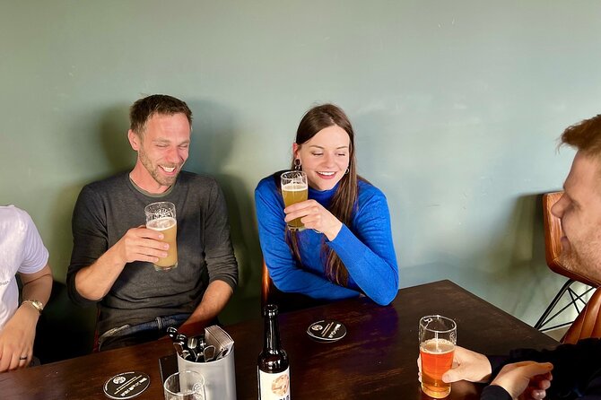 Berlin Craft Beer and Cultural Tour With Snacks - Included Experiences