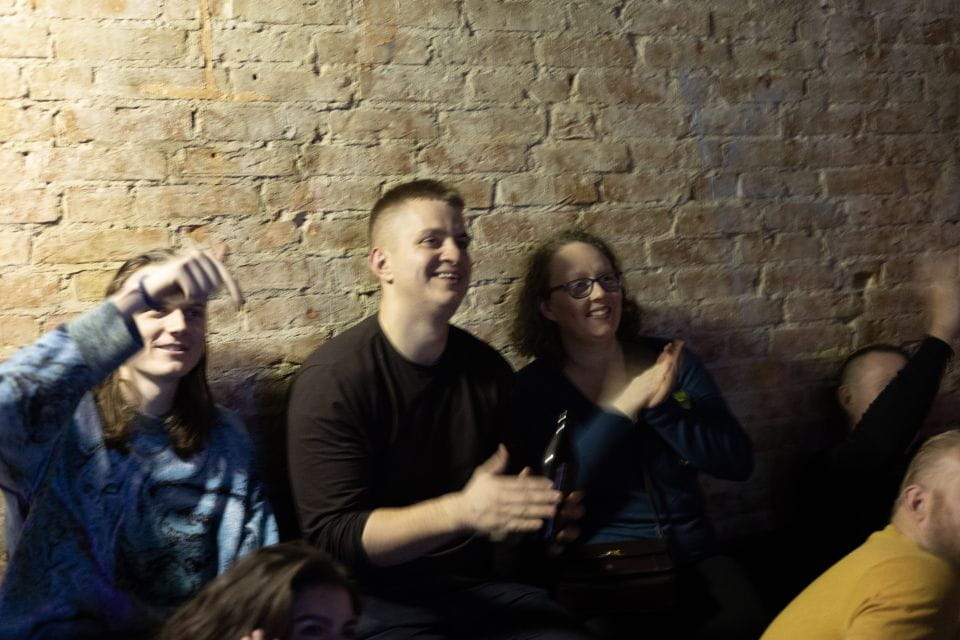 Berlin: Dark Humor Comedy Show in English at Kara Kas Bar - Important Information