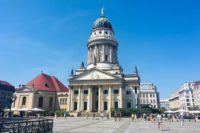 Berlin Day Tour from Wroclaw - FAQ Section