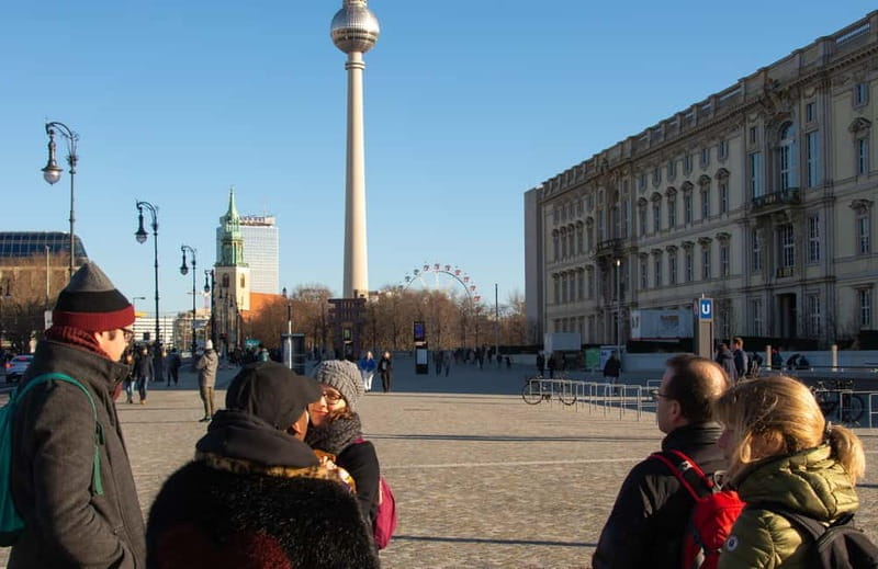 Berlin: Decolonial Sightseeing Walking Tour with BIPOC Guide - An in-depth look at the Berlin Decolonial Sightseeing Tour