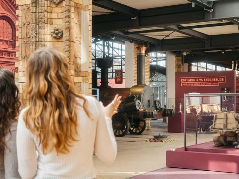 Berlin: Deutsches Technikmuseum Entry Ticket - A Detailed Look at Berlin’s Deutsches Technikmuseum