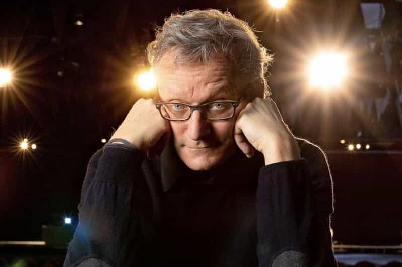 Berlin: Die Stachelschweine - Frank Lüdecke - Träumt Weiter - An Entertaining Peek into Berlin’s Political Comedy Scene