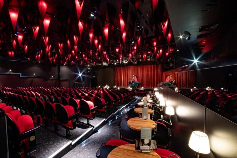 Berlin: Die Stachelschweine-Steglitz, wir haben ein Problem! - Key points / Takeaways