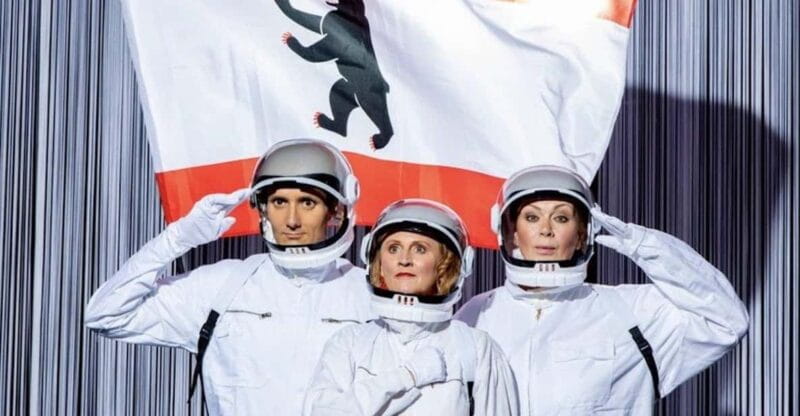 Berlin: Die Stachelschweine-Steglitz, wir haben ein Problem! - Practical Tips for Visiting