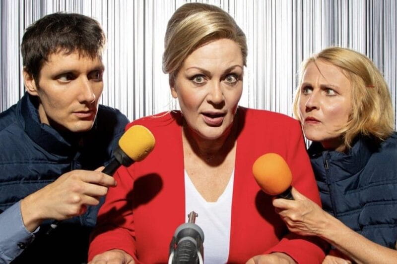 Berlin: Die Stachelschweine-Steglitz, wir haben ein Problem! - Who Should Consider This Experience?