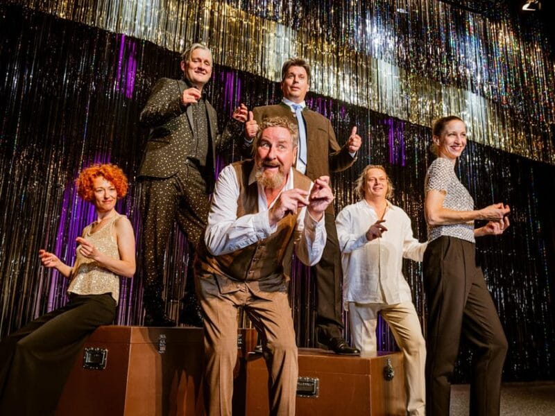 Berlin: DISTEL - The capital cabaret - Key Points / Takeaways