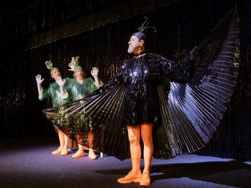 Berlin: DISTEL - The capital cabaret - Practical Tips and Logistics