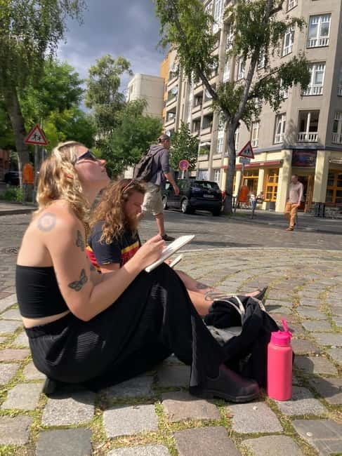 Berlin: Drawing Walk in Prenzlauer Berg - Introduction: A Different Way to Experience Berlin