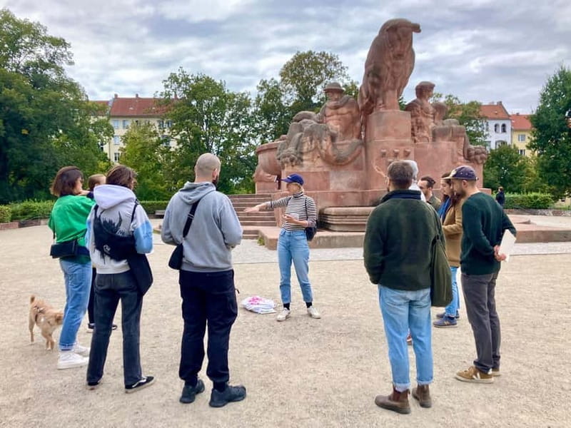 Berlin: Drawing Walk in Prenzlauer Berg - Who Is This Tour Best For?