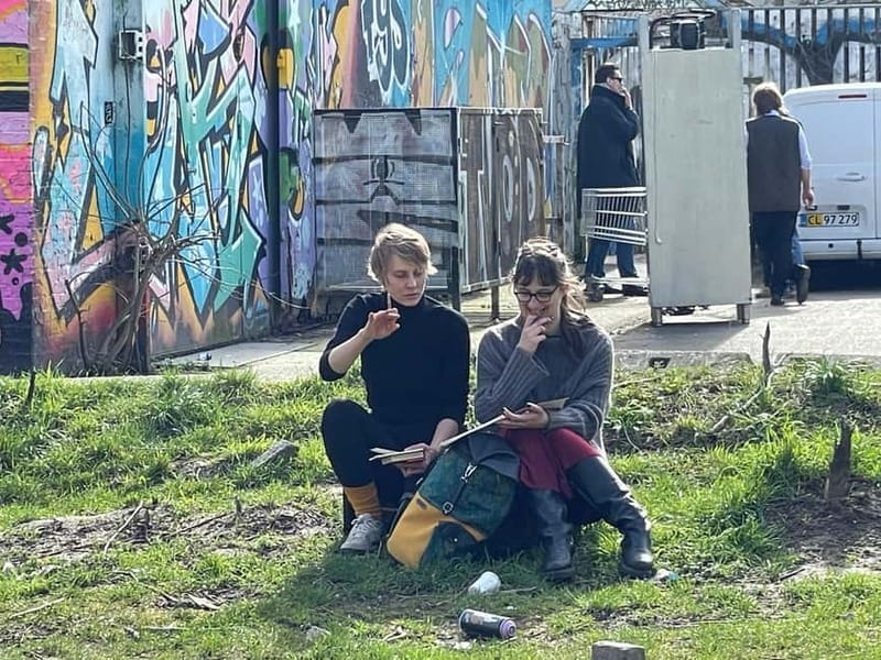 Berlin: Drawing Walk in Prenzlauer Berg - The Sum Up: An Artistic Lens on Berlin