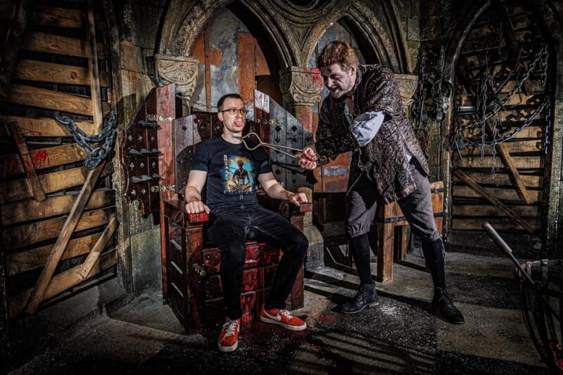 Berlin Dungeon: Happy Hour Ticket - Key Points / Takeaways