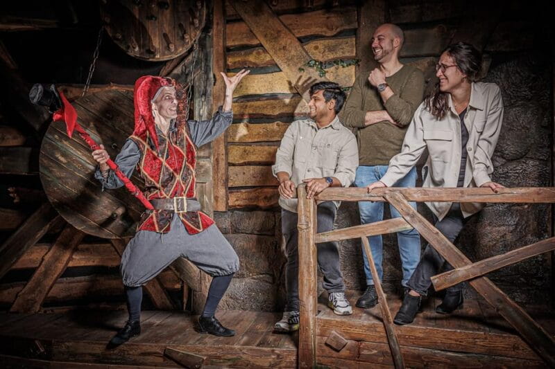 Berlin Dungeon: Happy Hour Ticket - Practical Details: What You Need to Know