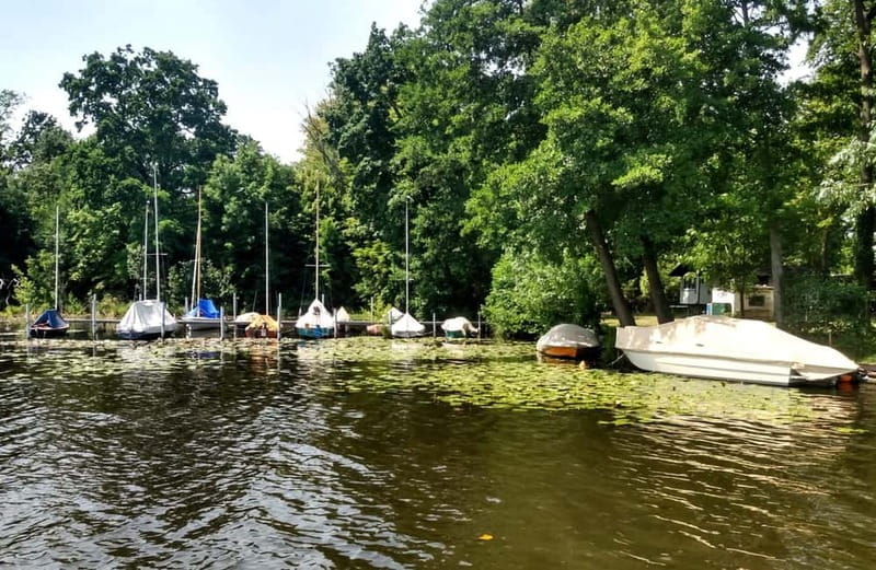 Berlin: (E)-Bike & Boat: The City's Biggest Lake & Lagoon - Accessibility and Practical Details
