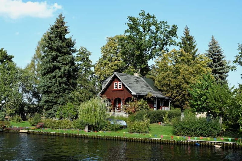 Berlin: (E)-Bike & Boat: The City's Biggest Lake & Lagoon - Who Will Love This Tour?