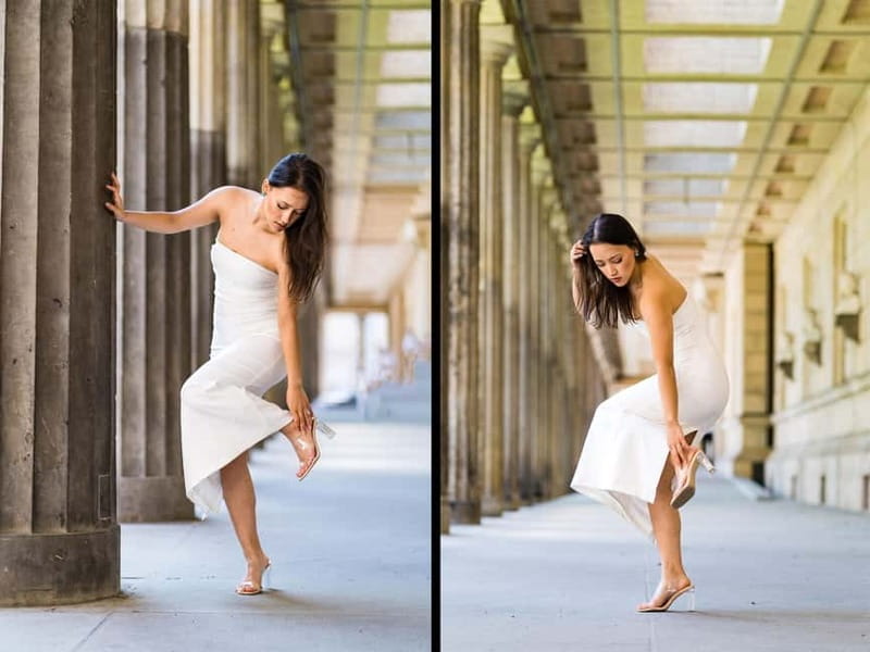 Berlin: Early Morning Private Photoshoot to avoid the Crowd - The Value and Who It’s Best For