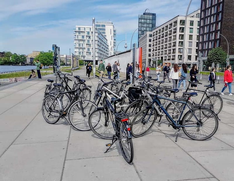 Berlin: East and West Wall Tour by Bike with a Guide - The Sum Up: Why This Tour Is a Smart Choice