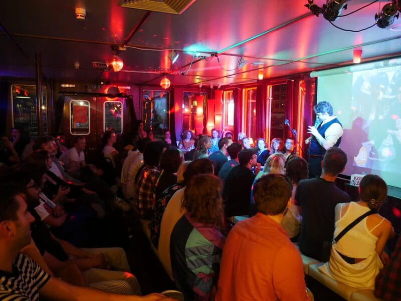 Berlin: Eastern European Comedy Special Ticket and Free Shot - Final Thoughts: Is It Worth It?